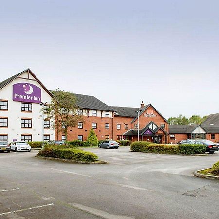 Premier Inn Premier Inn Preston East Esterno foto