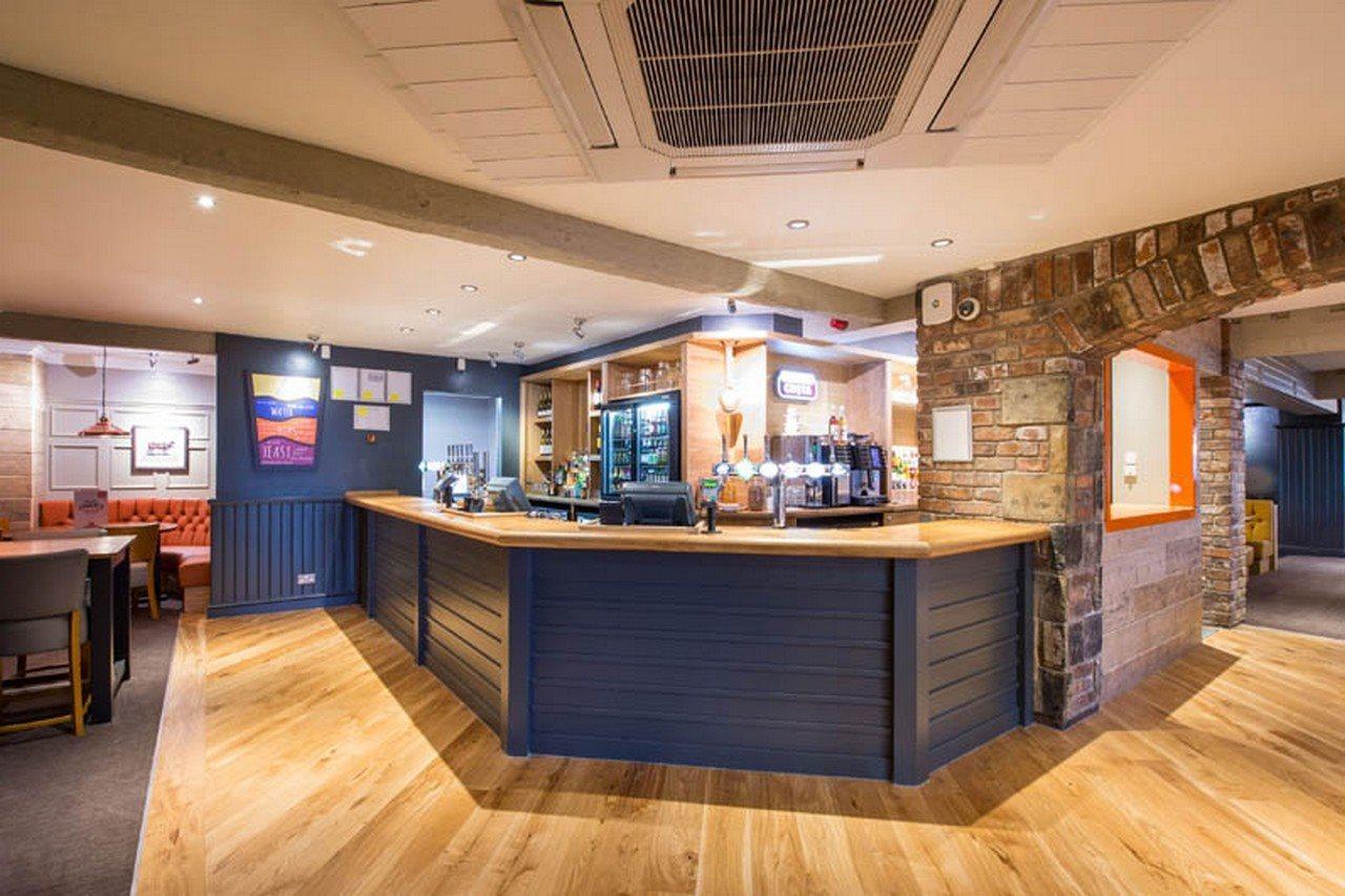 Premier Inn Premier Inn Preston East Esterno foto