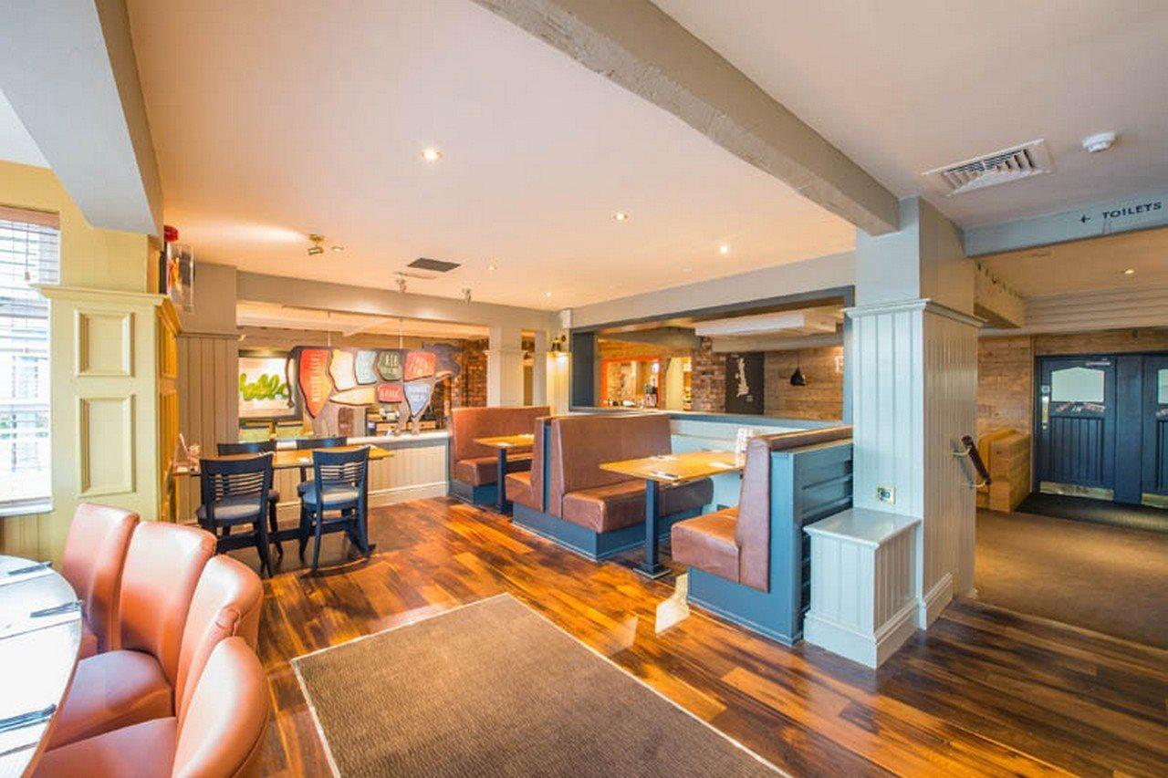 Premier Inn Premier Inn Preston East Esterno foto