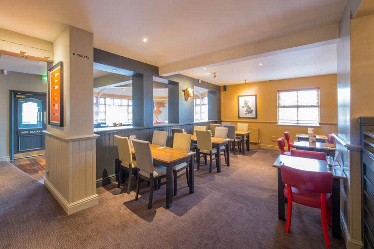 Premier Inn Premier Inn Preston East Esterno foto