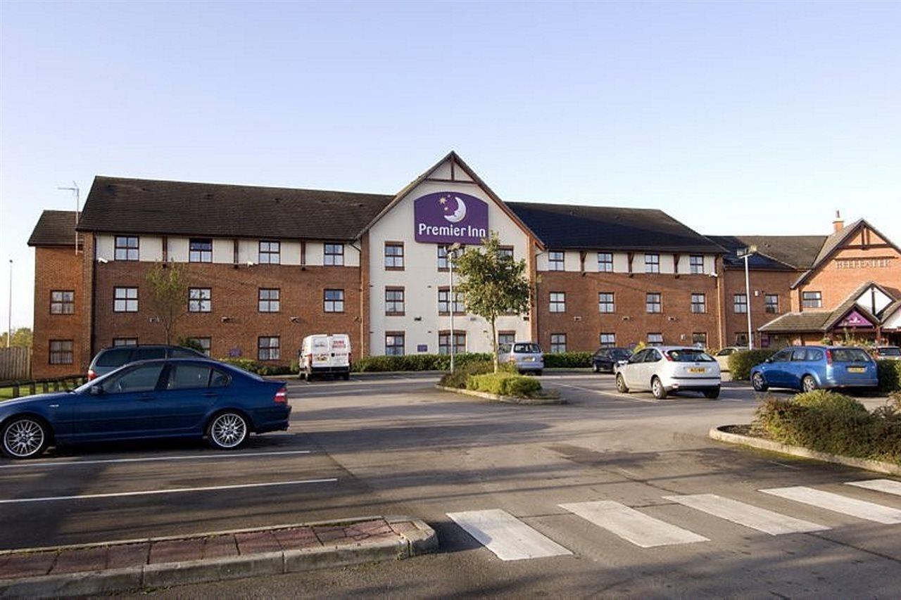 Premier Inn Premier Inn Preston East Esterno foto