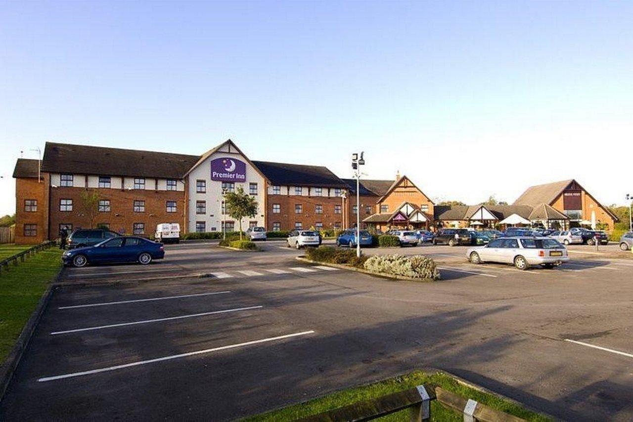 Premier Inn Premier Inn Preston East Esterno foto