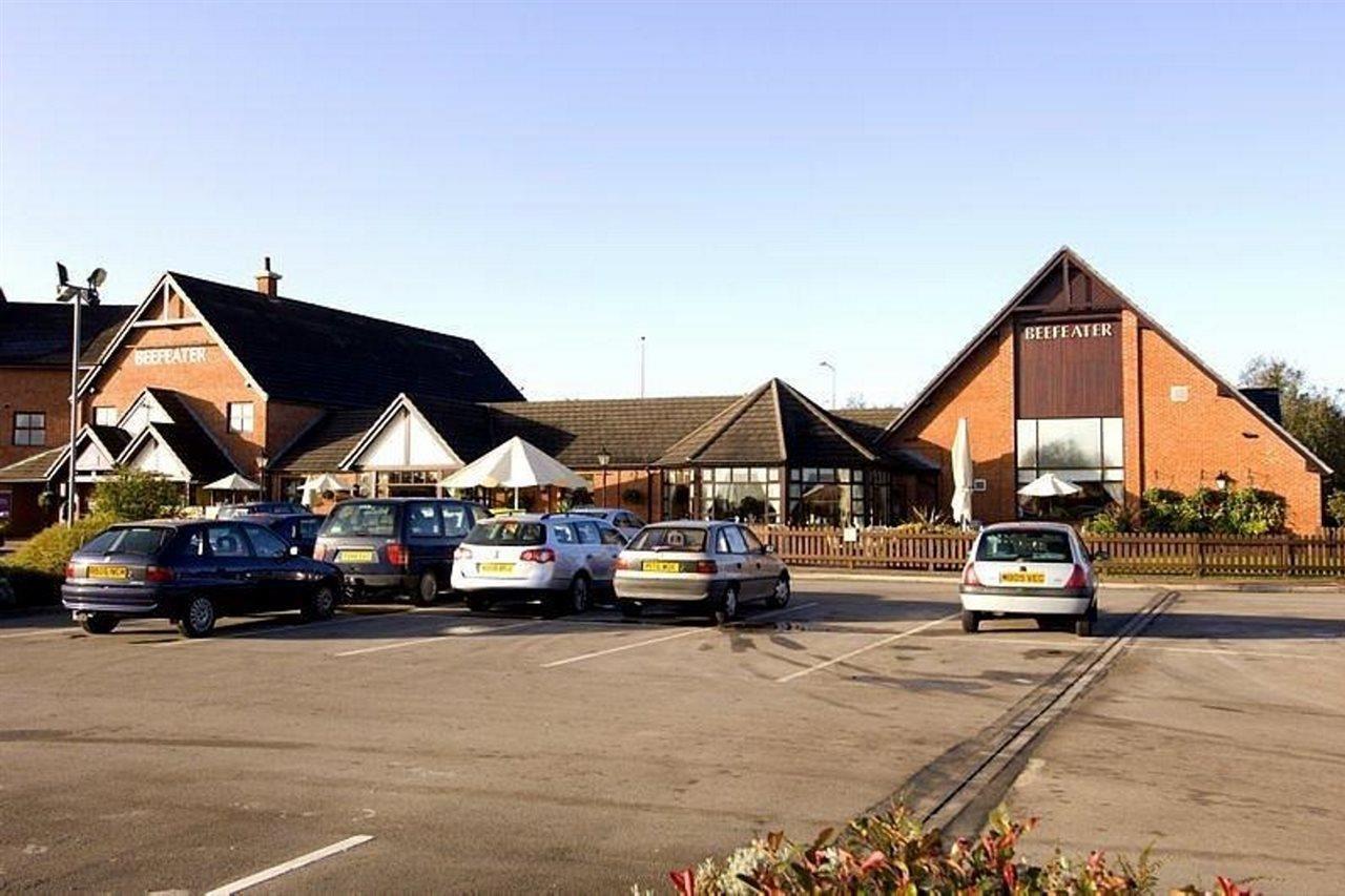 Premier Inn Premier Inn Preston East Esterno foto
