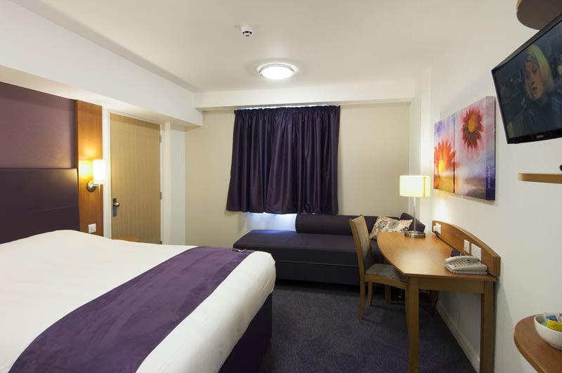 Premier Inn Premier Inn Preston East Esterno foto