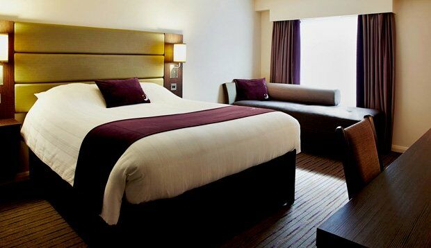 Premier Inn Premier Inn Preston East Esterno foto